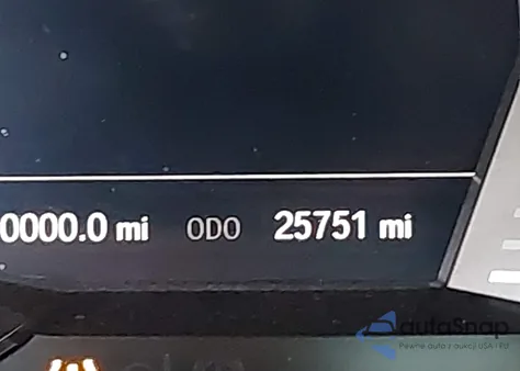 2021 Toyota Gr Supra 3.0 Premium z USA, uszkodzony, nr VIN WZ1DB0C01MW042205